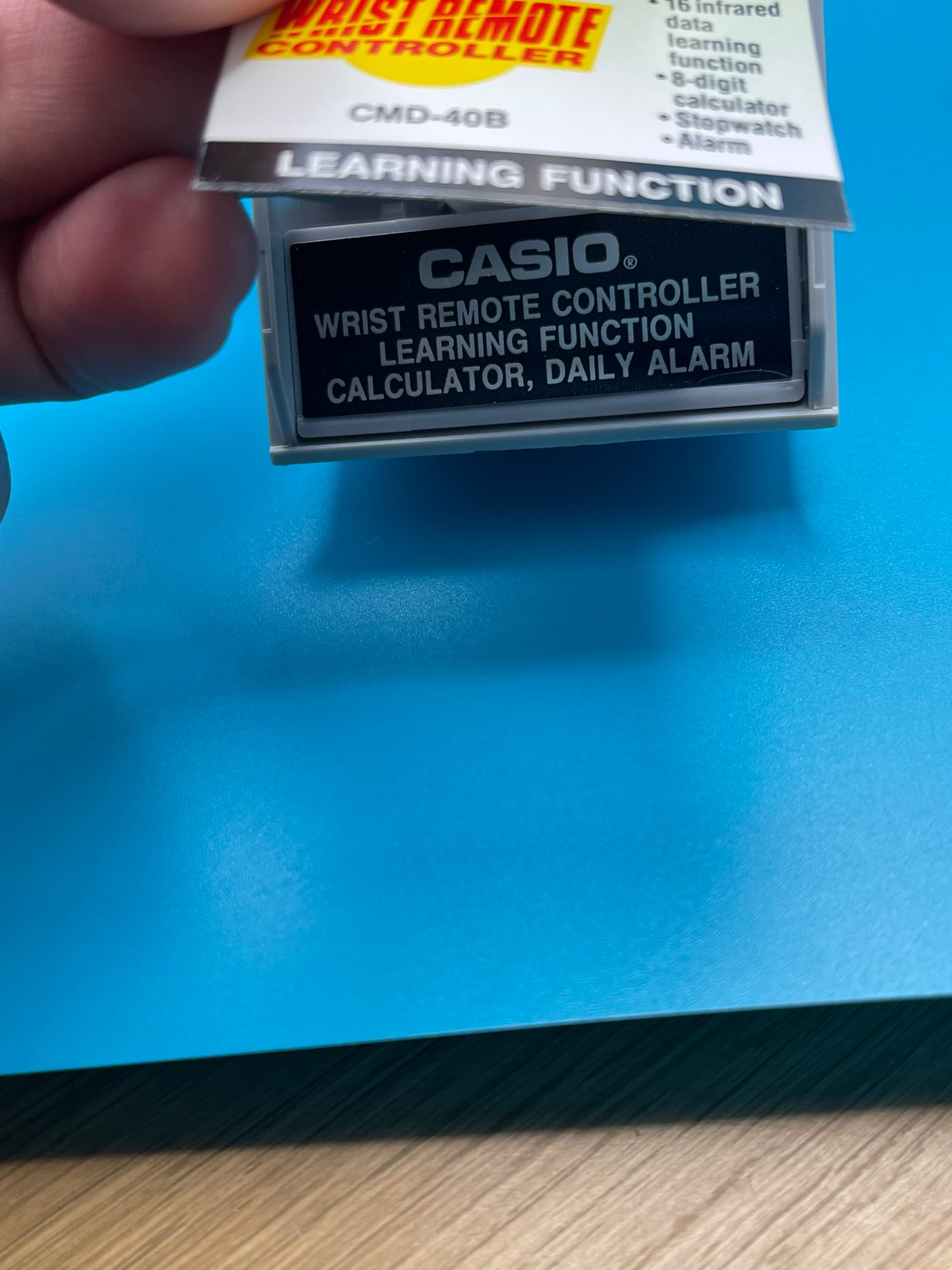 1993 Casio CMD-40B Japan NEW OLD STOCK