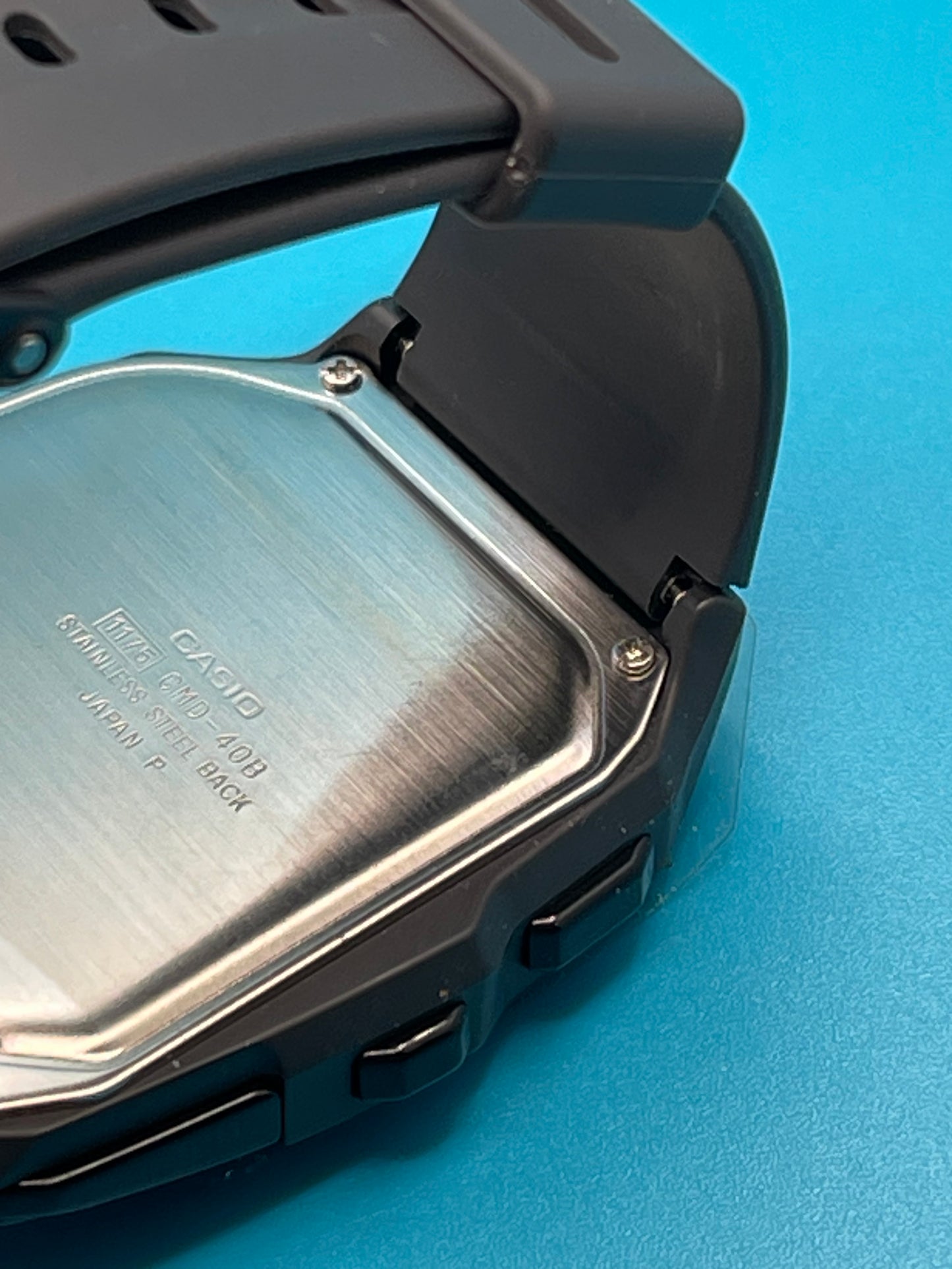 1993 Casio CMD-40B Japan NEW OLD STOCK