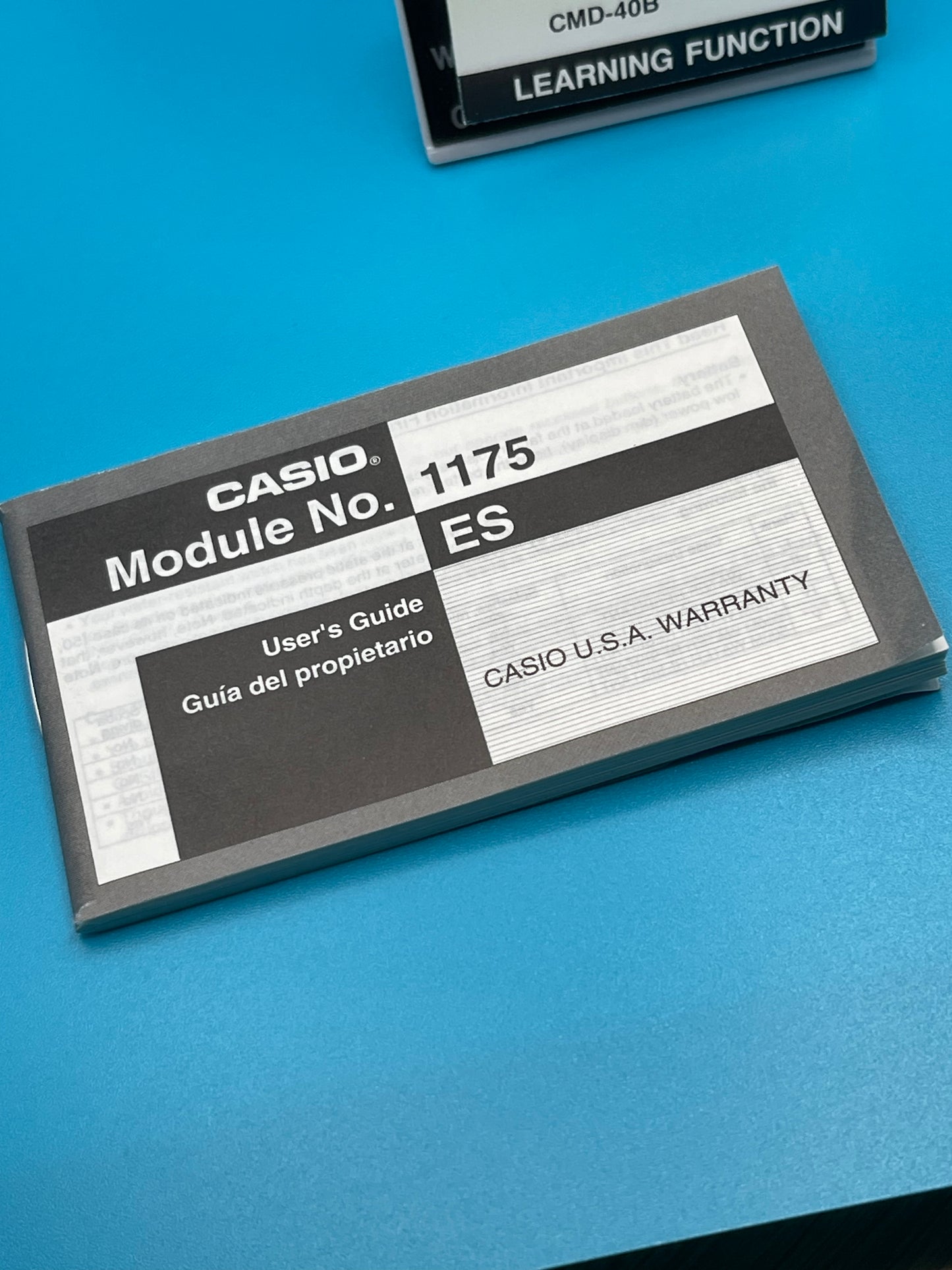 1993 Casio CMD-40B Japan NEW OLD STOCK