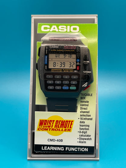 1993 Casio CMD-40B Japan NEW OLD STOCK