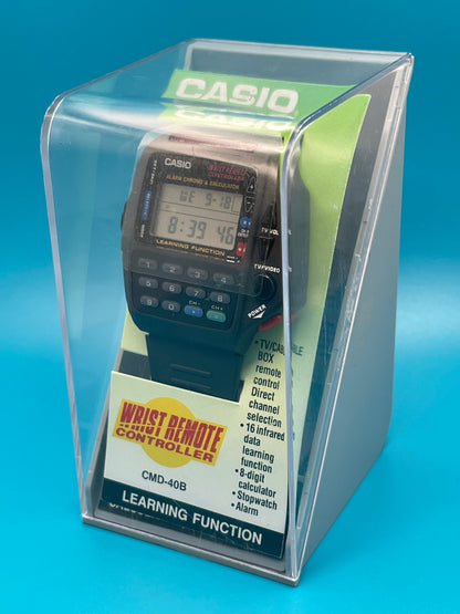 1993 Casio CMD-40B Japan NEW OLD STOCK