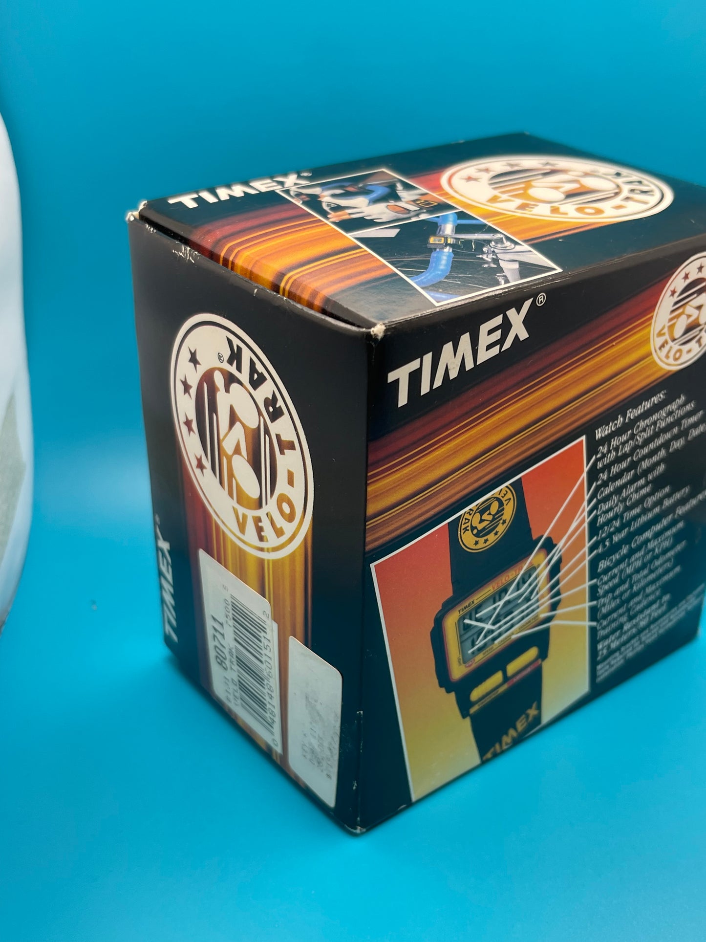 1987 Timex Velo Trak New Old Stock