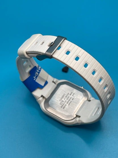 1982 Casio J-31w In white 179 Module NEW OLD STOCK