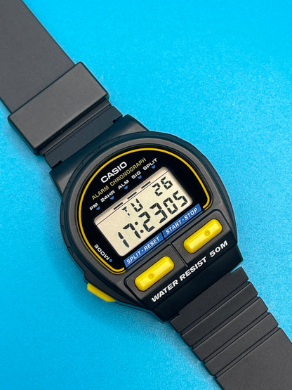 1995 Casio W-81 New Old Stock