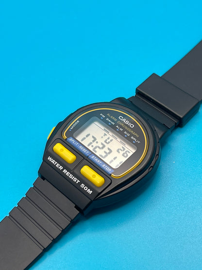 1995 Casio W-81 New Old Stock