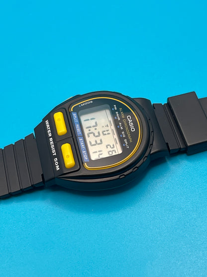 1995 Casio W-81 New Old Stock