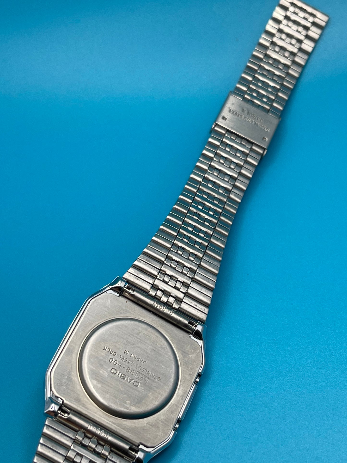 1986 Casio BB-800