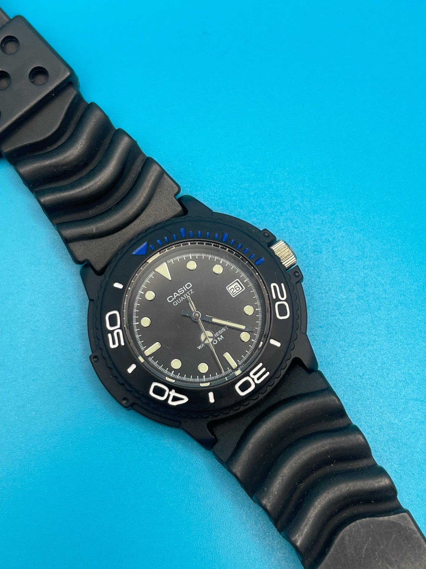 1995 Casio MTP 3001