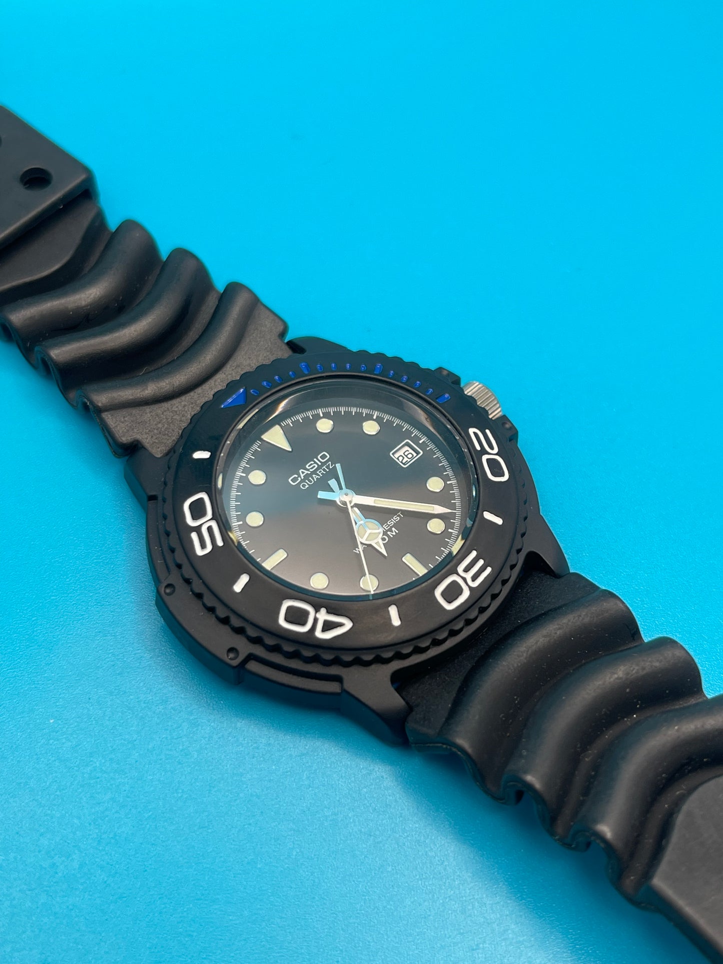 1995 Casio MTP 3001