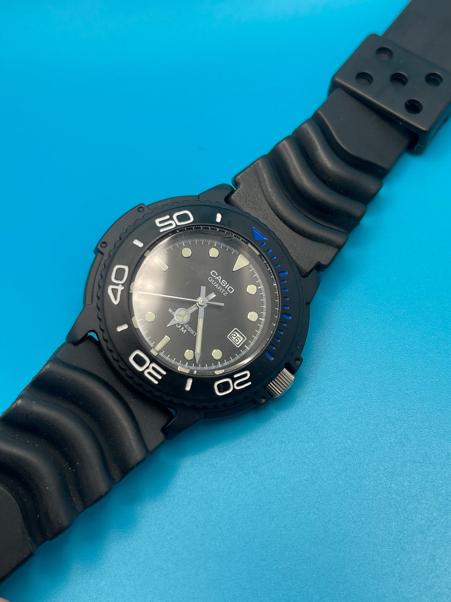 1995 Casio MTP 3001