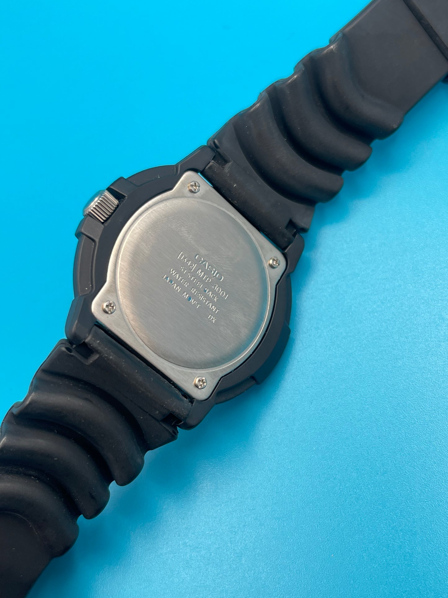 1995 Casio MTP 3001