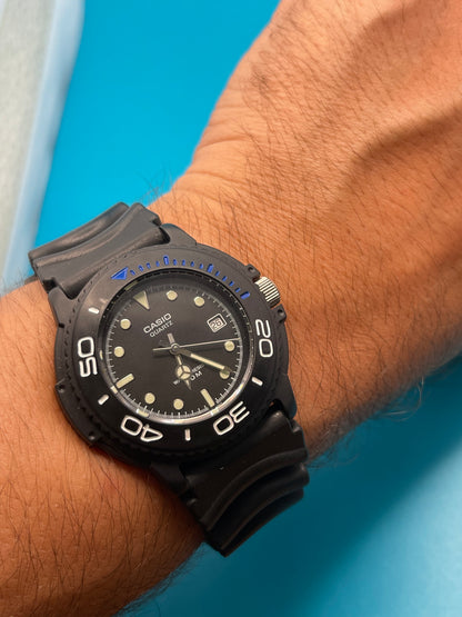1995 Casio MTP 3001