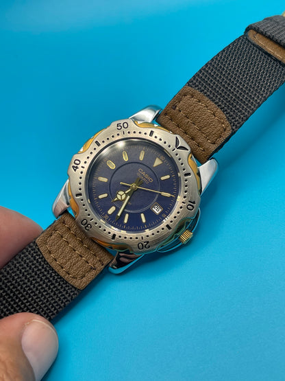 1995 Casio MTP 3005 New Old Stock