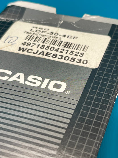 Casio LDF-50