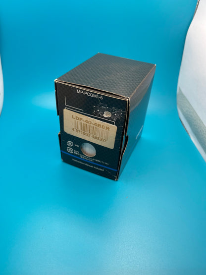 1996 Casio LDF-40 Red