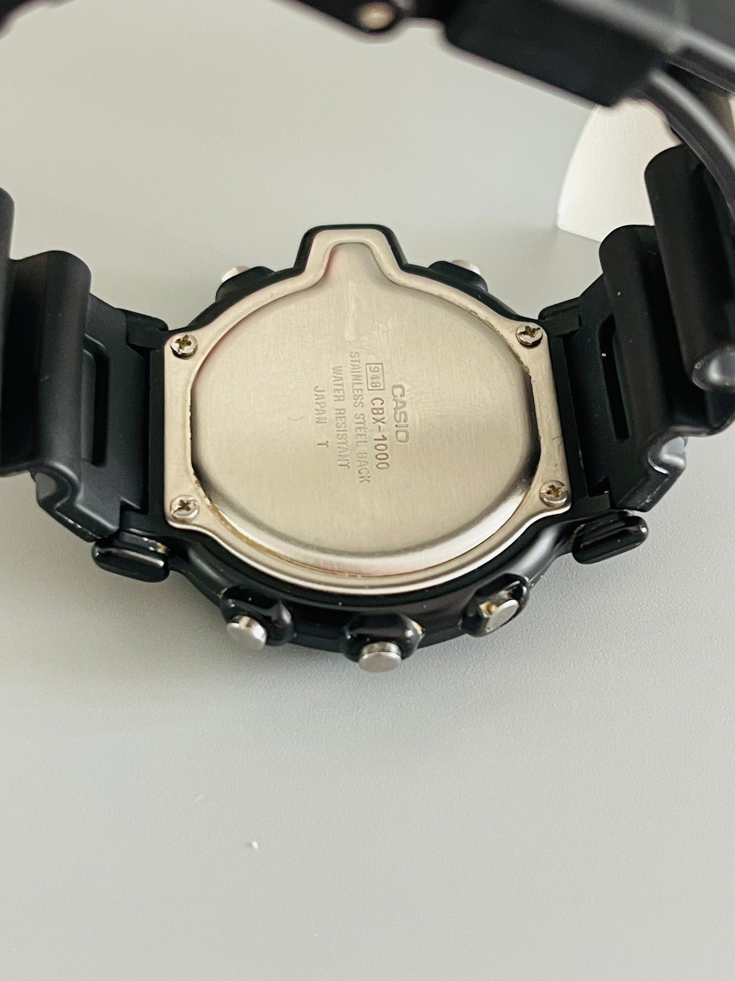1991 Casio CBX-1000 Japan made
