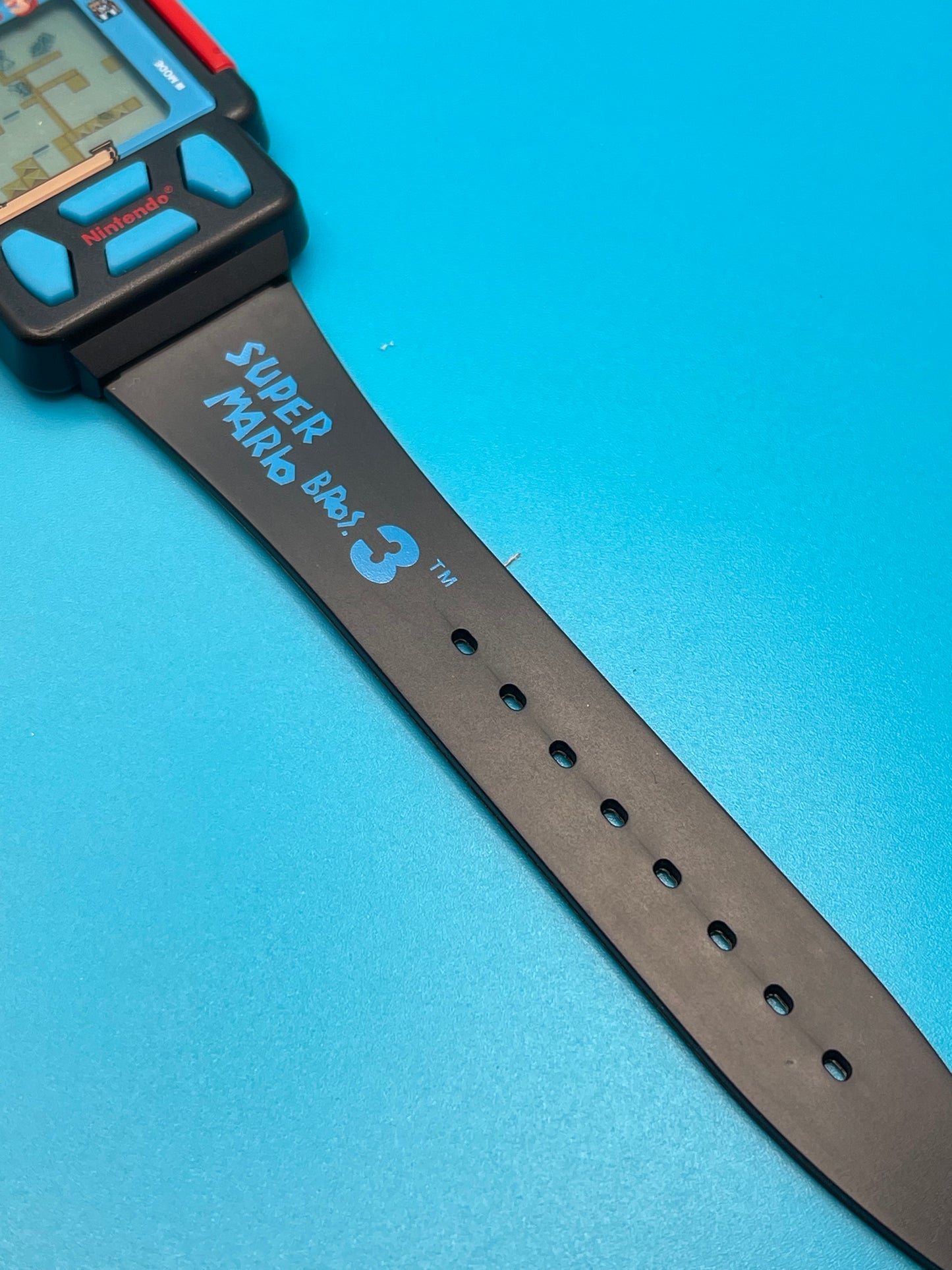 1993 Nintendo Game watch Super Mario Bros 3
