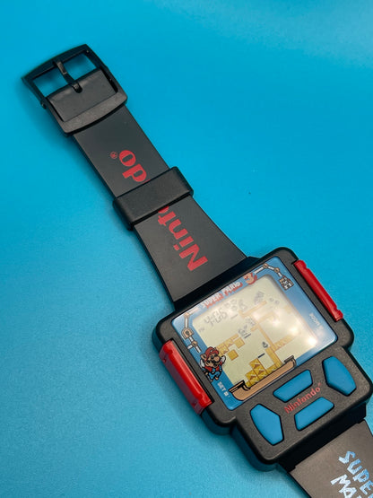 1993 Nintendo Game watch Super Mario Bros 3