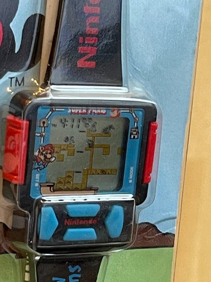 1993 Nintendo Game watch Super Mario Bros 3