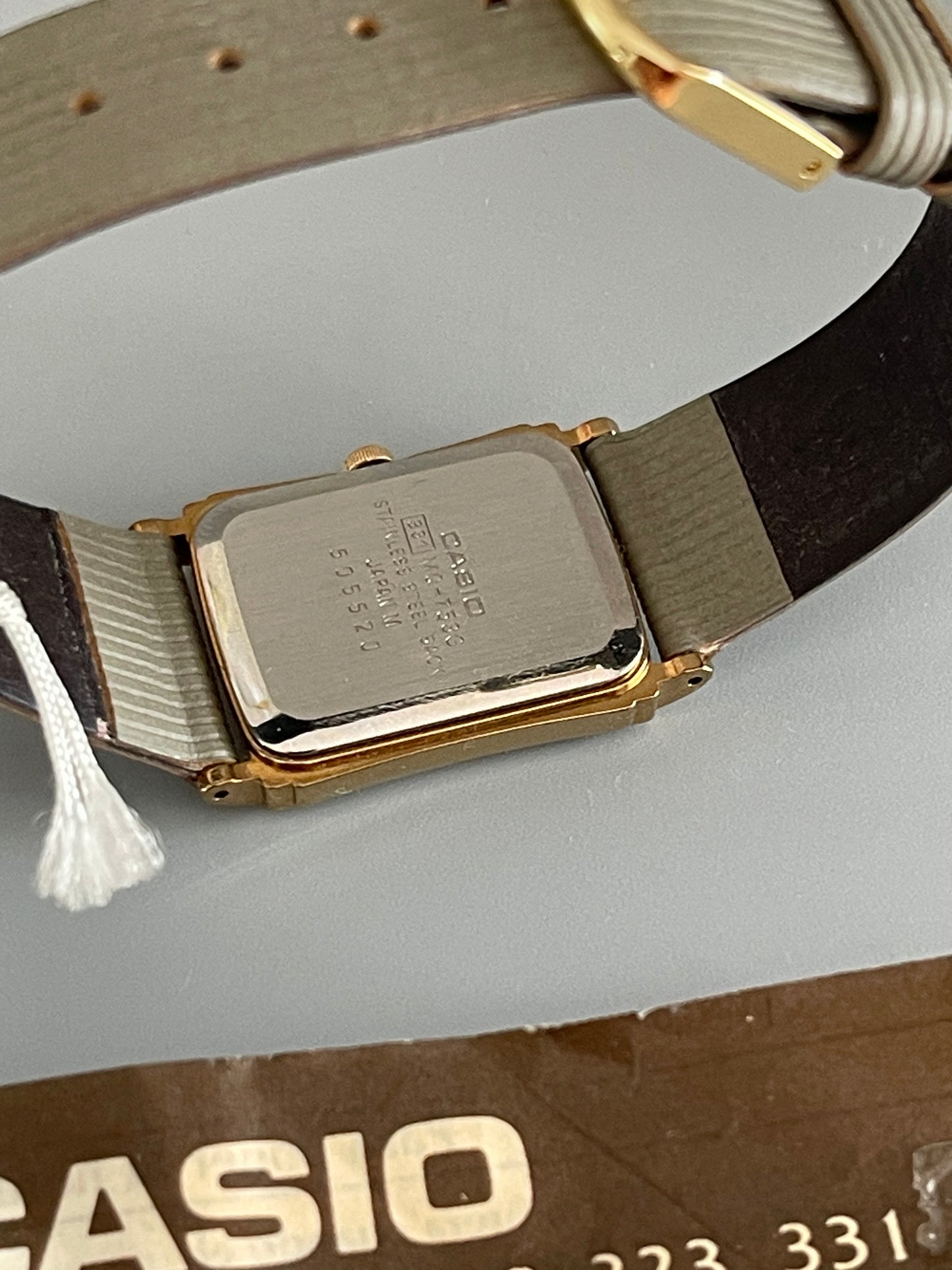 1984 Casio MQ-753G Japan