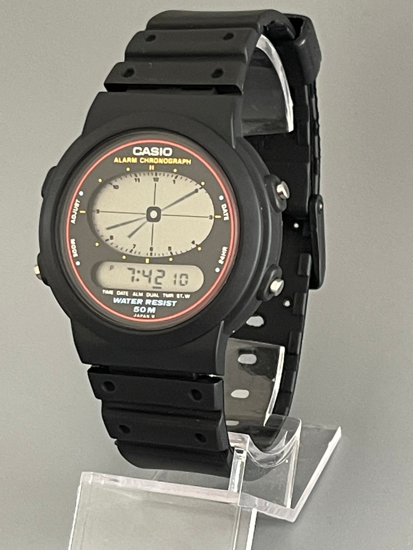 1987 Casio AE-30w Japan