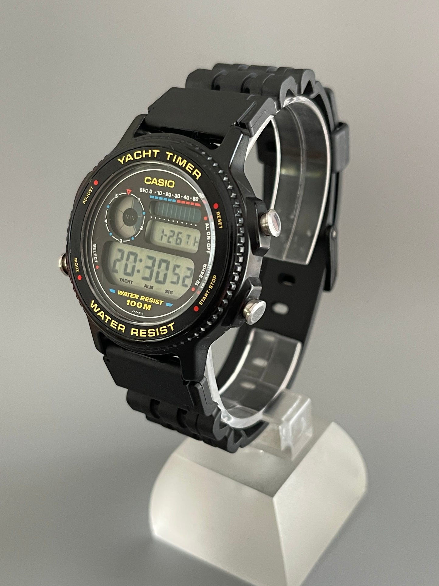 1990 Casio TRW-30 Japan