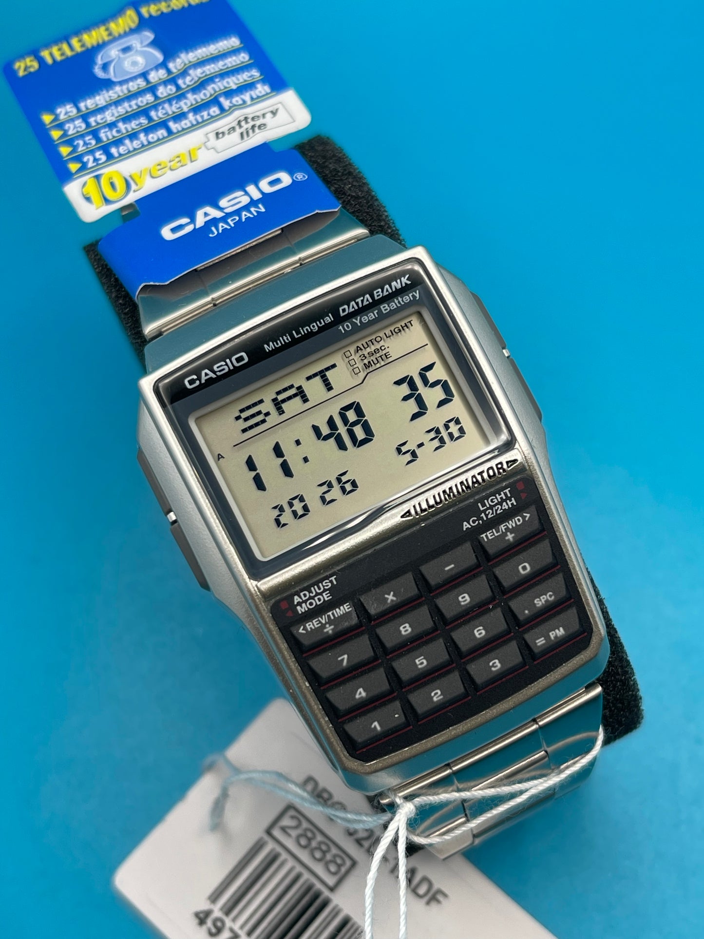 Casio DBC-32D