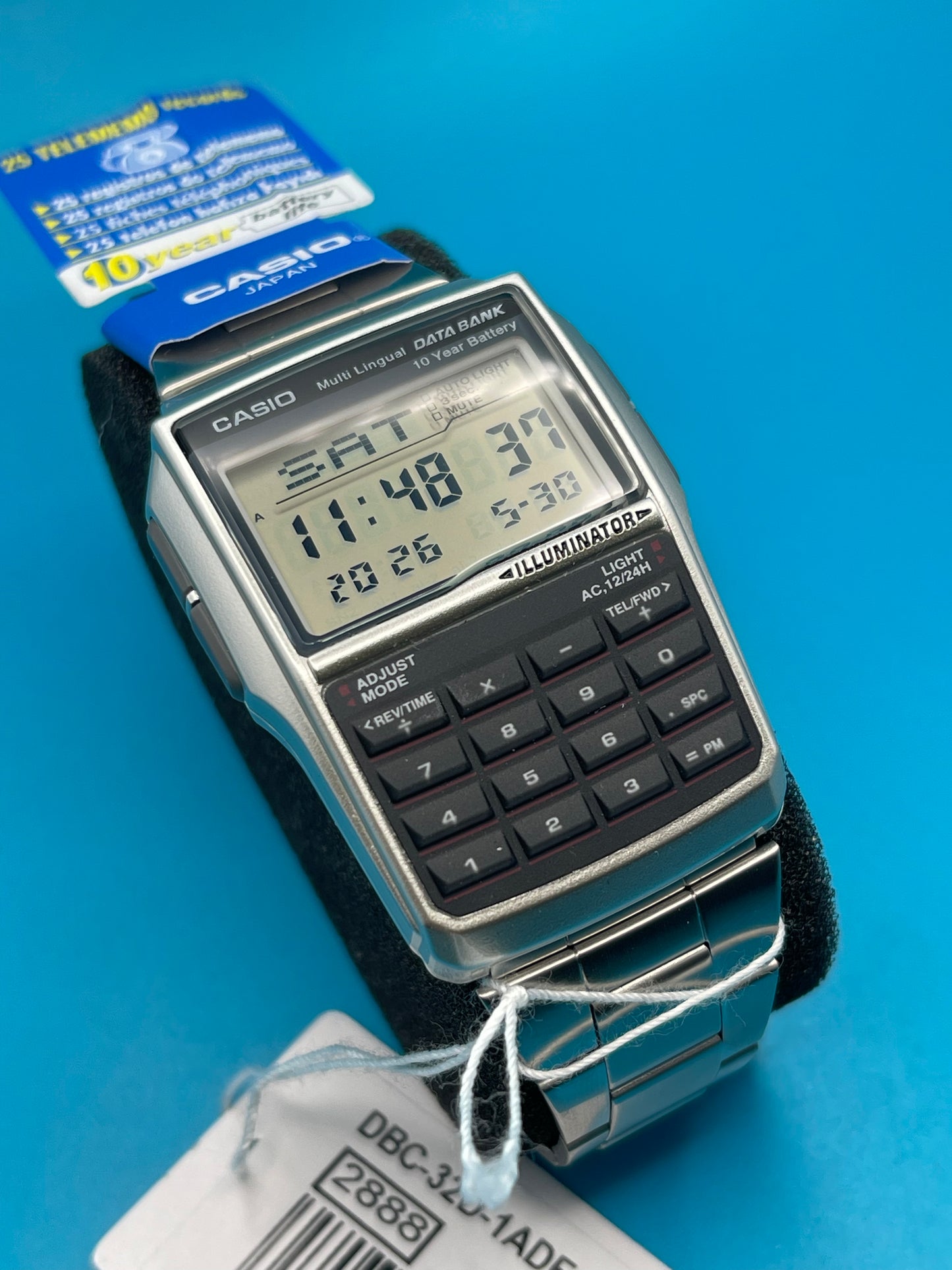 Casio DBC-32D