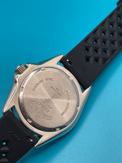 Casio MTD-1008 Divers watch
