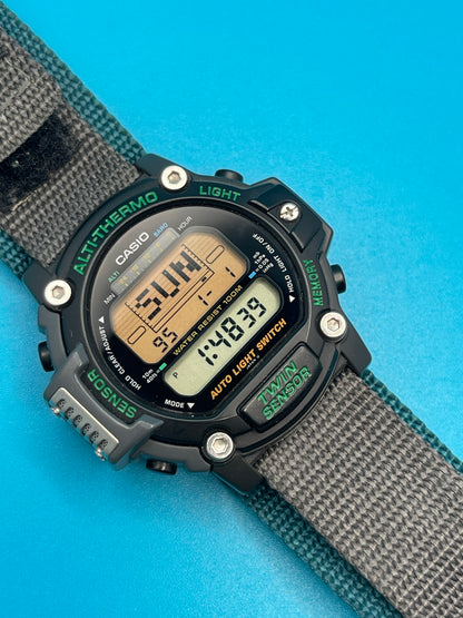 1995 Casio PRT-30 Japan