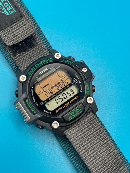 1995 Casio PRT-30 Japan