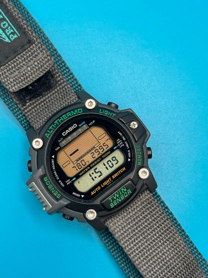 1995 Casio PRT-30 Japan