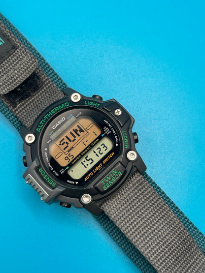 1995 Casio PRT-30 Japan