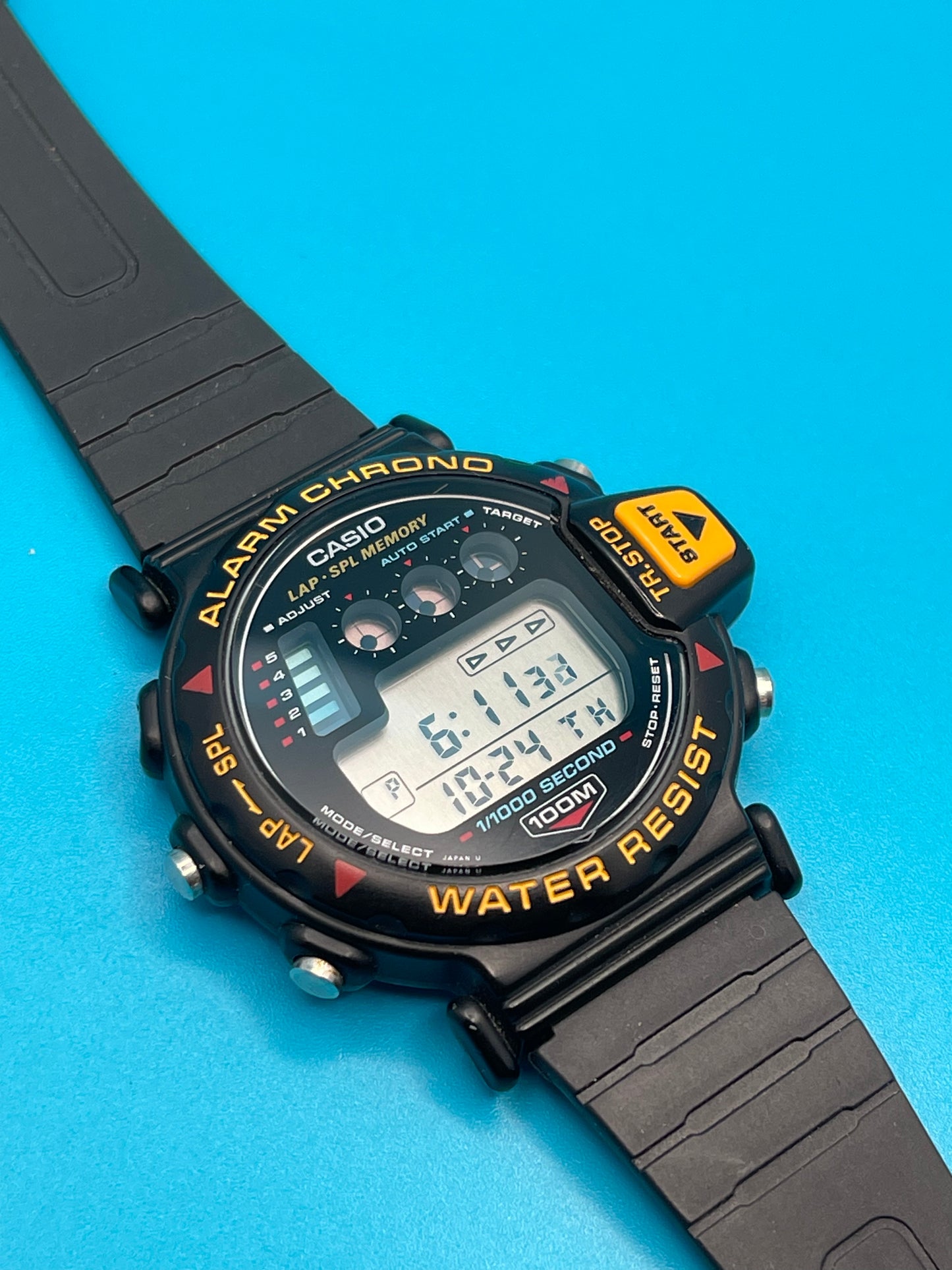 1990s Casio CBX-1000