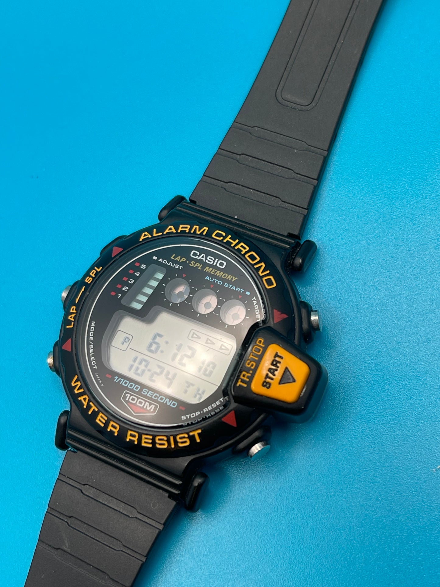 1990s Casio CBX-1000