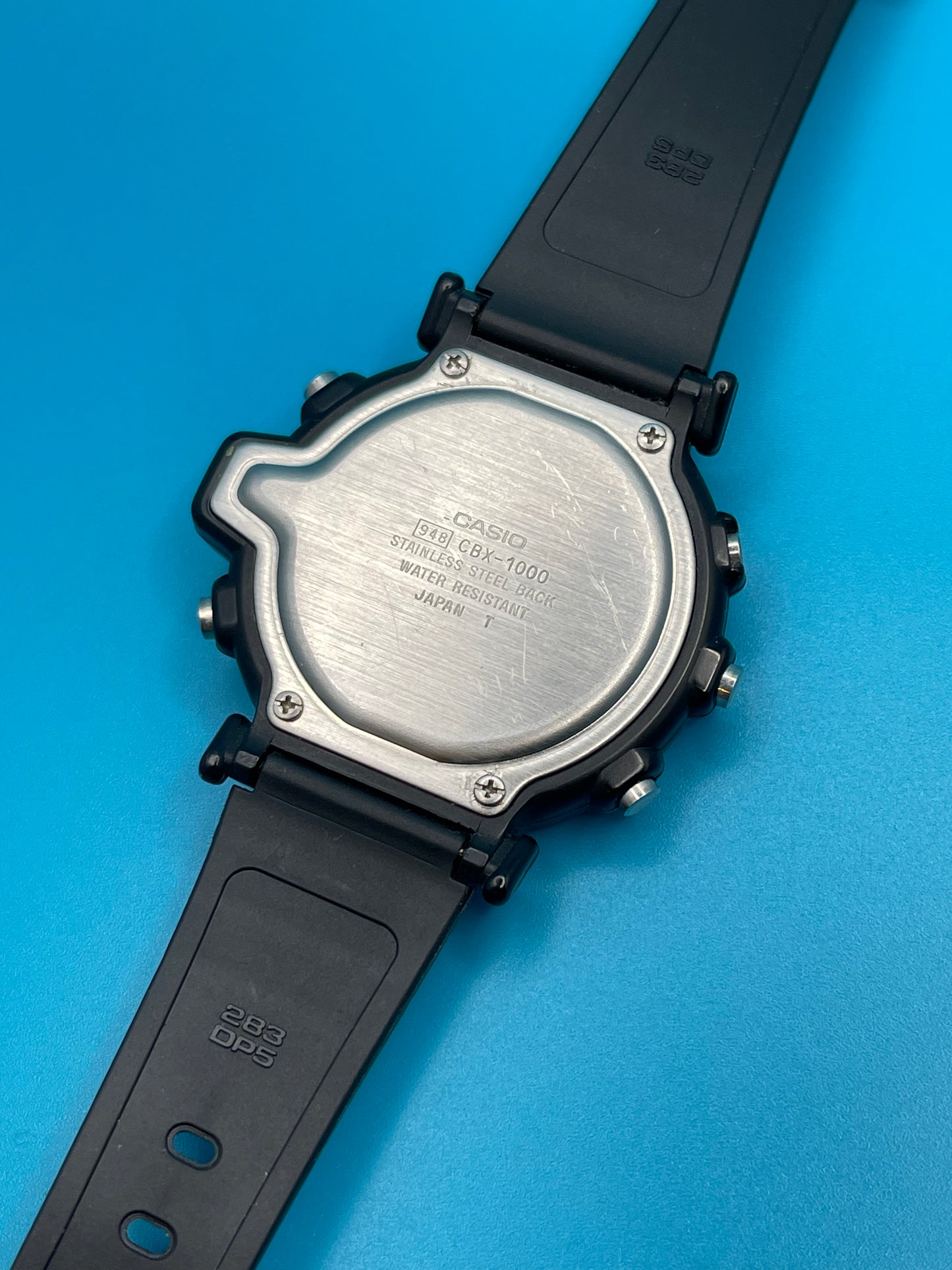 1990s Casio CBX-1000