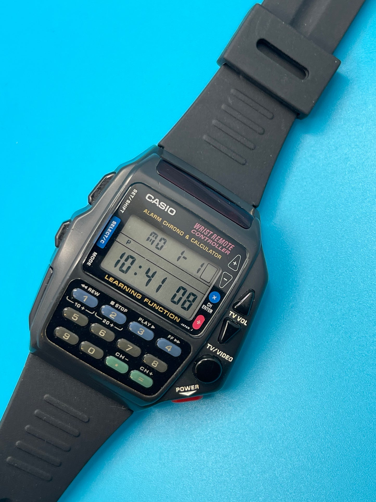 1995 Casio CMD-40 Korea