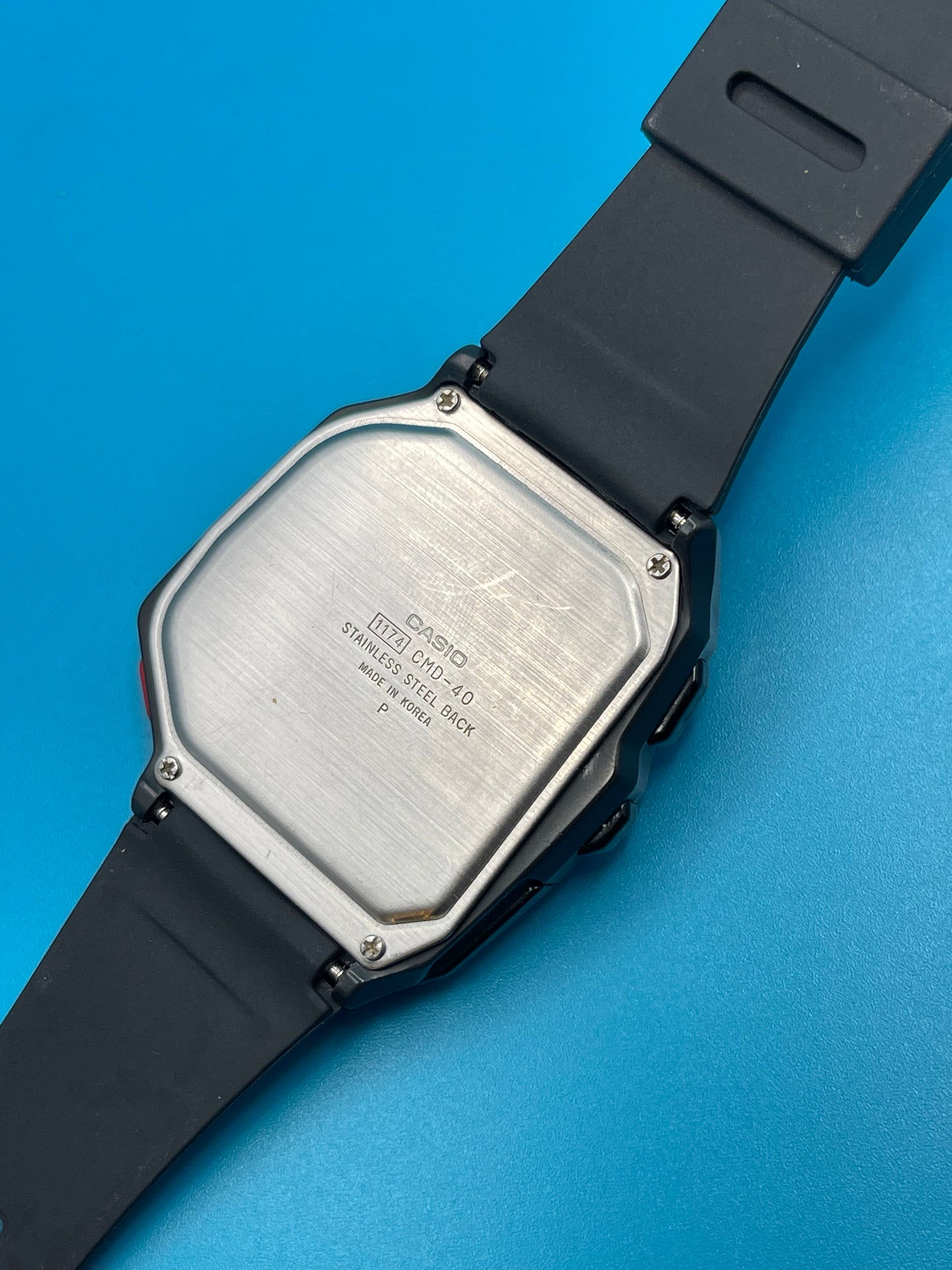 1995 Casio CMD-40 Korea