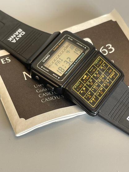 1989 Casio DBC-60 new old stock