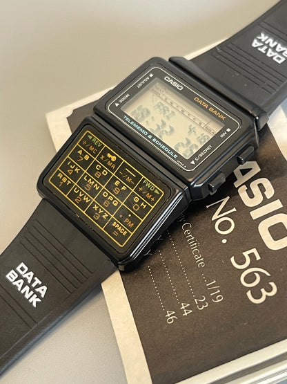 1989 Casio DBC-60 new old stock