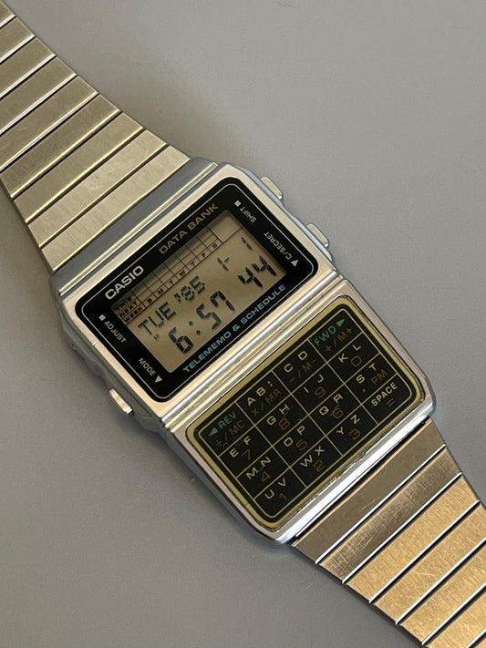 1991 Casio DBC-610