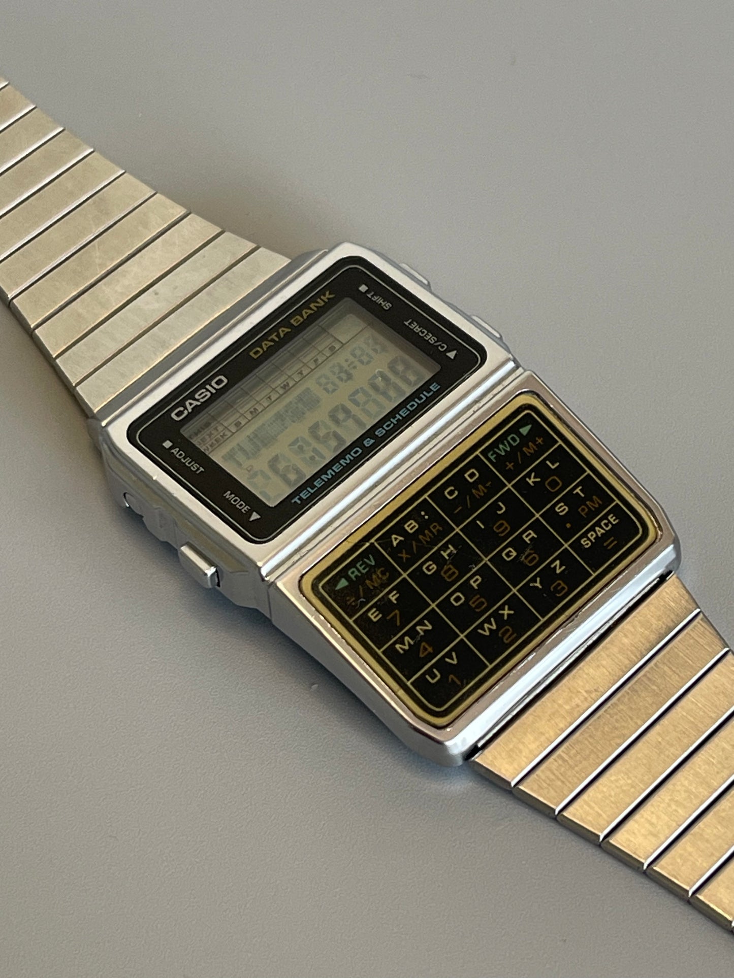 1991 Casio DBC-610
