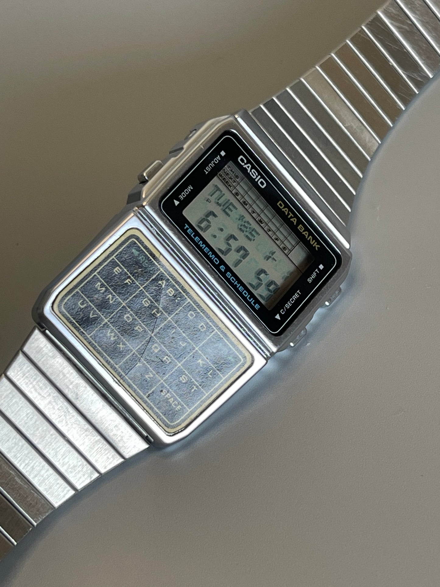 1991 Casio DBC-610