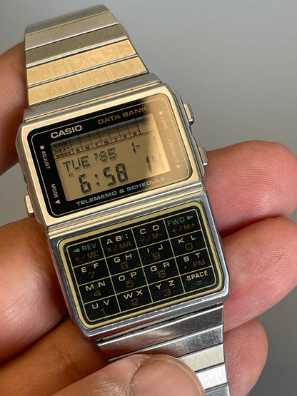 1991 Casio DBC-610