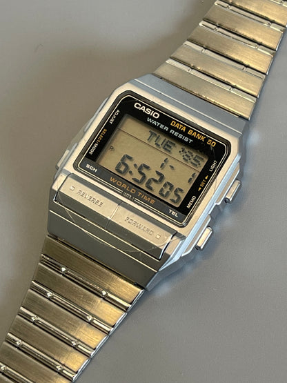 1987 Casio DB-520 Japan
