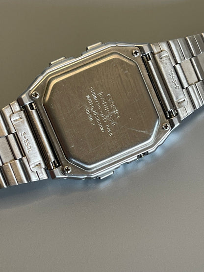 1987 Casio DB-520 Japan