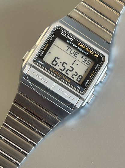 1987 Casio DB-520 Japan