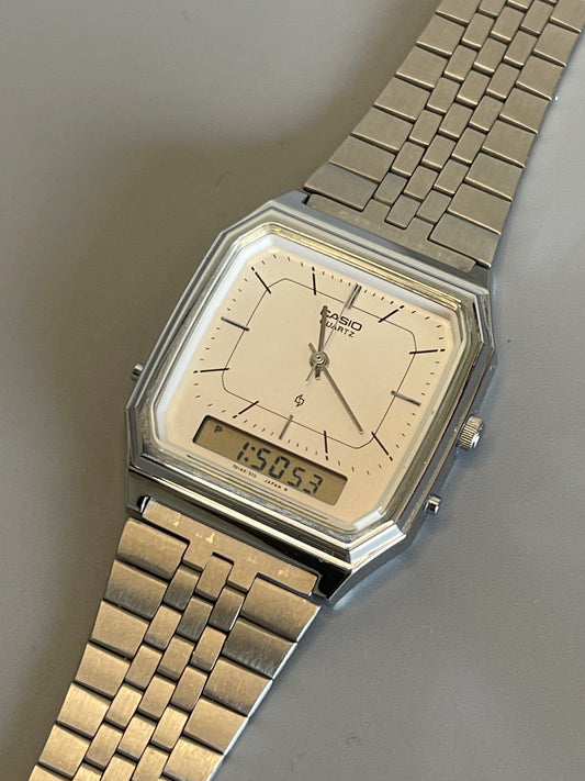 1984 Casio AQ-301 Japan