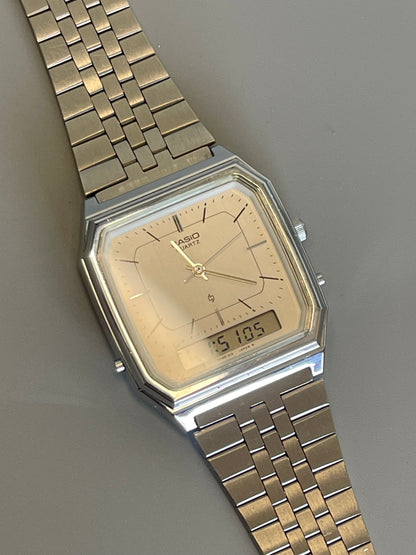 1984 Casio AQ-301 Japan