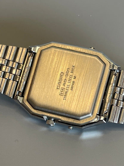 1984 Casio AQ-301 Japan